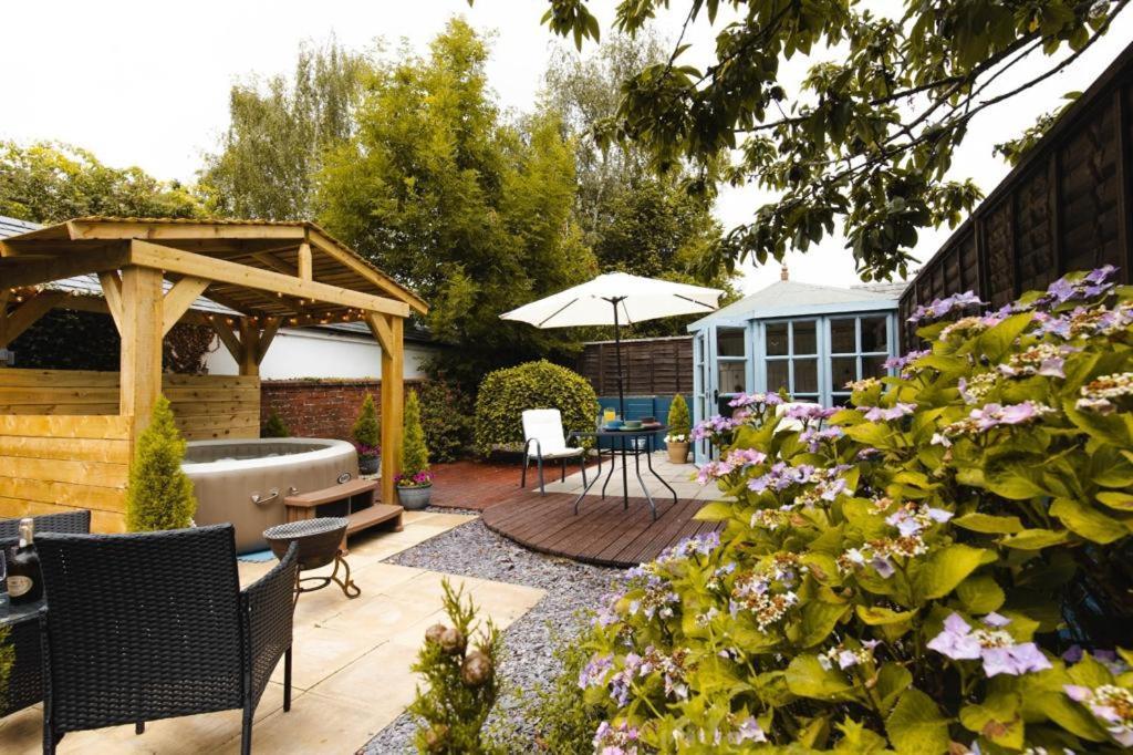 Beval Cottage Abergavenny Exterior foto